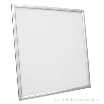 600 X 600 Epistar Led Flat Panel Lighting Fixture Wall Recessed 3000k